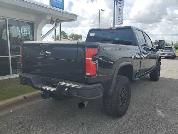 CHEVROLET SILVERADO HD 2024 1GC4YYEY3RF443745 image